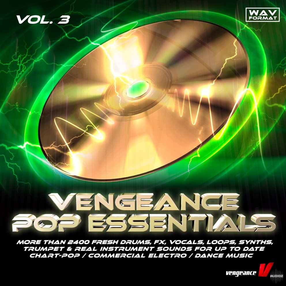 Vengeance Electroshock Vol 2 Sample Pack Free